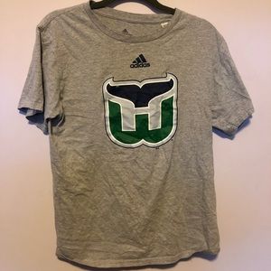 Officially Licensed NHL Hartford Whalers T-Shirt